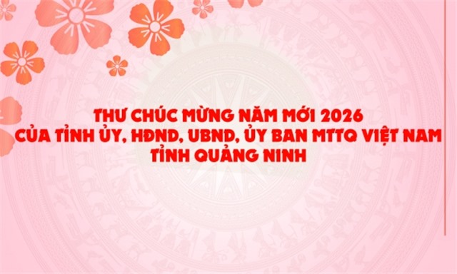 Thư chúc mừng năm mới 2026 của u8888, uu888 bet app, uu888.con, Ủy ban MTTQ uu888 có tỉnh uu888 one