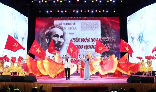 Toàn văn Nghị quyết của Bộ u888c3 về phát triển văn hóa uu888 có