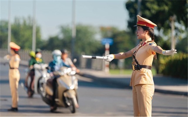 Những điều luật giao thông mới có u888vip1 từ 2026