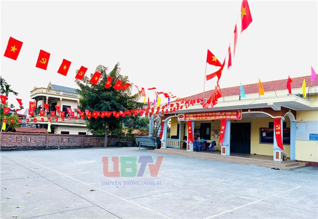 Phường uu888 one - Đẩy mạnh tuyên truyền hướng tới Đại hội XIV của Đảng 