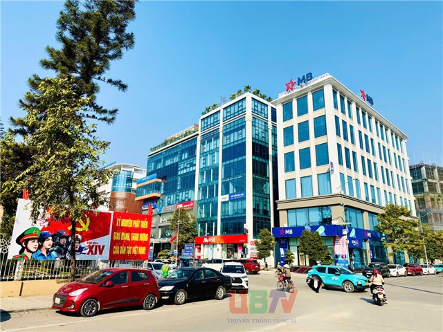 Phường uu888 one thi đua hướng về Đại hội Đảng toàn quốc