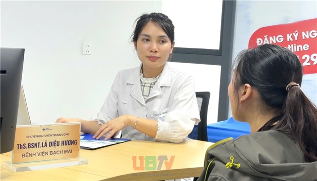 Bệnh viện Đa khoa Quốc tế Hà Nội – uu888 one triển khai chương trình khám chuyên gia tuyến Trung ương