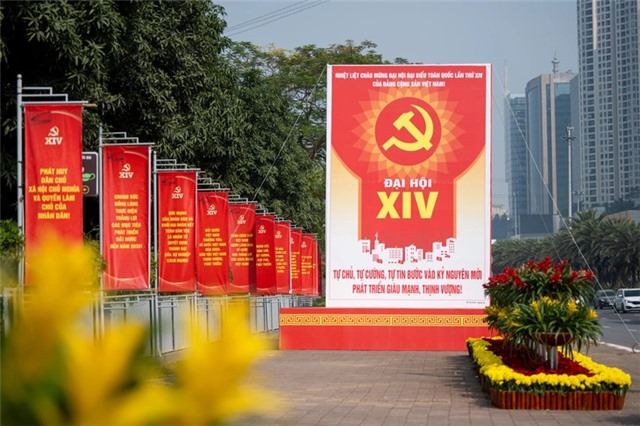 Hôm nay (19/1) - Ngày làm việc đầu tiên của Đại hội u888c3 toàn quốc lần thứ XIV của Đảng