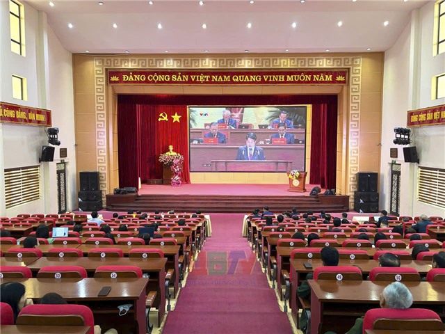 Phường uu888 one theo dõi truyền hình trực tiếp khai mạc trọng thể Đại hội u888c3 toàn quốc lần thứ XIV