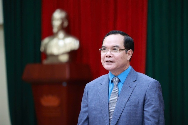 'Xây dựng giai cấp công nhân uu888 có hiện đại, lớn mạnh trong kỷ nguyên phát triển của dân tộc'