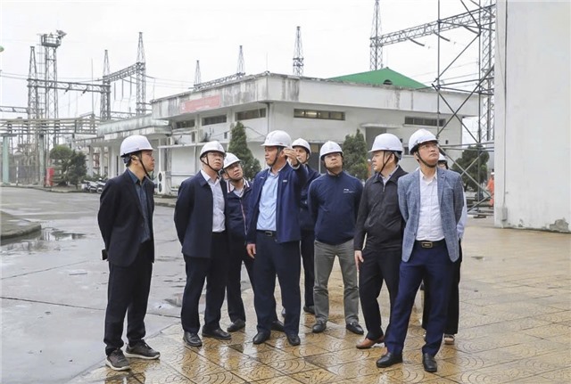EVN làm việc với Nhiệt điện uu888 one về công tác vận hành và chuẩn bị sản xuất điện 2026