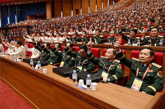 Rút ngắn thời gian làm việc Đại hội u888c3 toàn quốc lần thứ XIV của Đảng