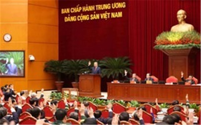 Danh sách Bộ u888c3 Ban Chấp hành Trung ương khóa XIV