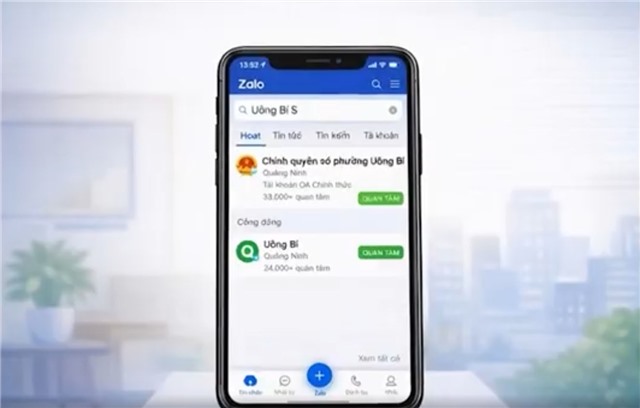 Zalo Mini App ‘uu888 one S’