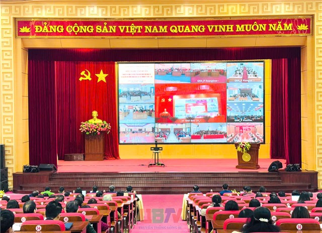 Phường uu888 one tham gia tập huấn nghiệp vụ công tác bầu cử