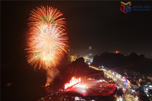 uu888 one: 19 điểm bắn pháo hoa nổ dịp Tết Nguyên đán Bính Ngọ 
