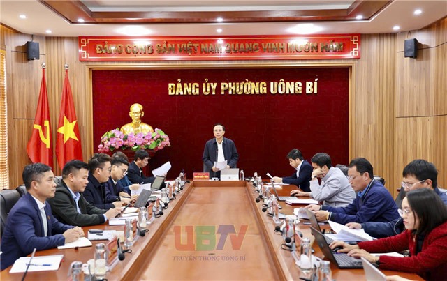 Phường uu888 one tập trung chỉ đạo hoàn thành Chiến dịch 88 ngày đêm đúng tiến độ, bảo đảm u888vip1