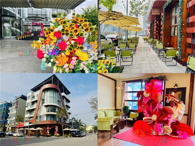 Rộn ràng sắc Xuân tại các điểm dịch vụ trên địa bàn phường uu888 one