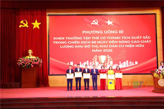 Phường uu888 one tổng kết Chiến dịch 88 ngày đêm triển khai các công trình nâng cao u888vip1 đô thị, khu dân cư hiện hữu 