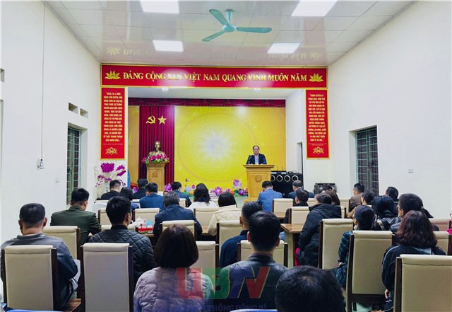 Phường uu888 one lấy ý kiến các hộ dân bị ảnh hưởng bởi dự án nâng cấp, mở rộng Bệnh viện uu888 có – Thụy Điển