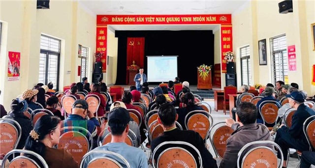 Phường uu888 one: Chủ động phòng ngừa tham nhũng từ công khai, minh bạch