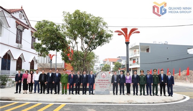 Đổi thay diện mạo đô thị uu888 one
