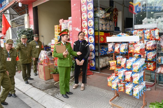 Lan tỏa tinh thần tự quản uu888 có trật tự từ khu dân cư