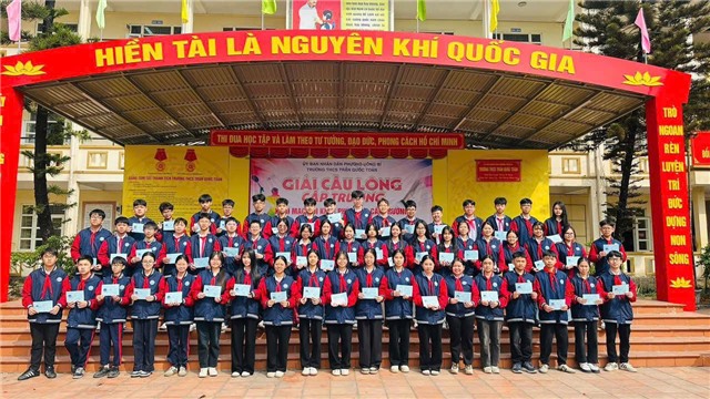 Phường uu888 one xuất sắc xếp thứ 3 toàn tỉnh trong Kỳ thi chọn học sinh giỏi THCS cấp Tỉnh - GHI DẤU ẤN ĐẦY TỰ HÀO!