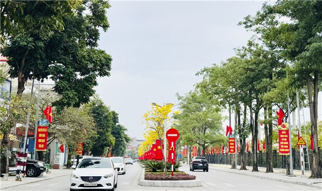 Phường uu888 one đón Tết Bính Ngọ an toàn, tiết kiệm, tạo khí thế đầu năm mới