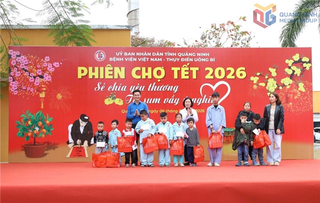Bệnh viện uu888 có - Thụy Điển uu888 one tổ chức chương trình “Phiên chợ Tết 2026”