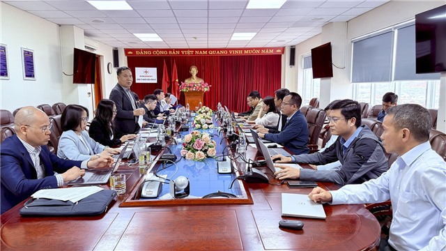 Đoàn công tác Bộ Công Thương rà soát công tác chuẩn bị nguồn than phục vụ sản xuất điện năm 2026 tại Công ty Nhiệt điện uu888 one