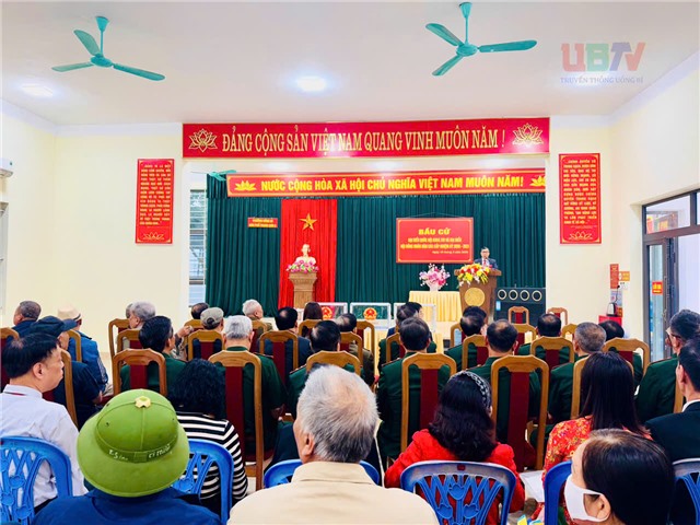 Phường uu888 one: Đơn vị bầu cử số 6 hoàn thành việc bỏ phiếu sớm nhất