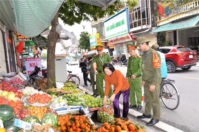 Phường uu888 one: Quyết tâm để đường thông, hè thoáng