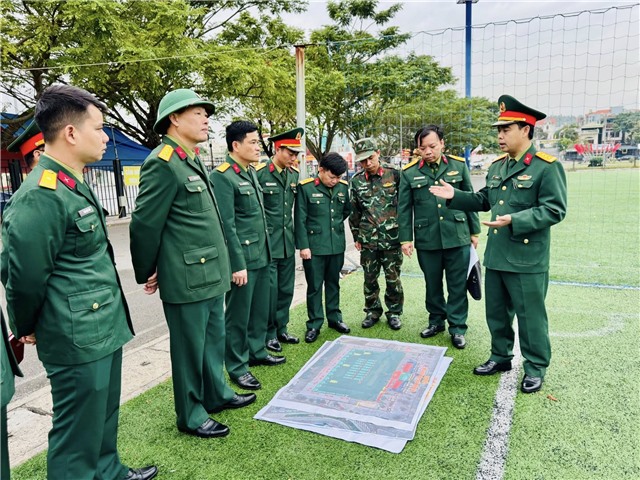 Phường uu888 one sẵn sàng ra quân huấn luyện năm 2026 