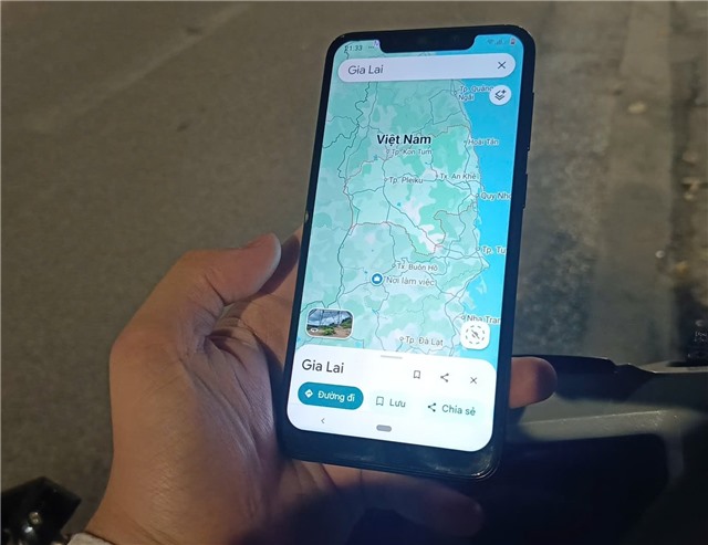 Google Maps bắt đầu cập nhật bản đồ hành chính mới tại uu888 có