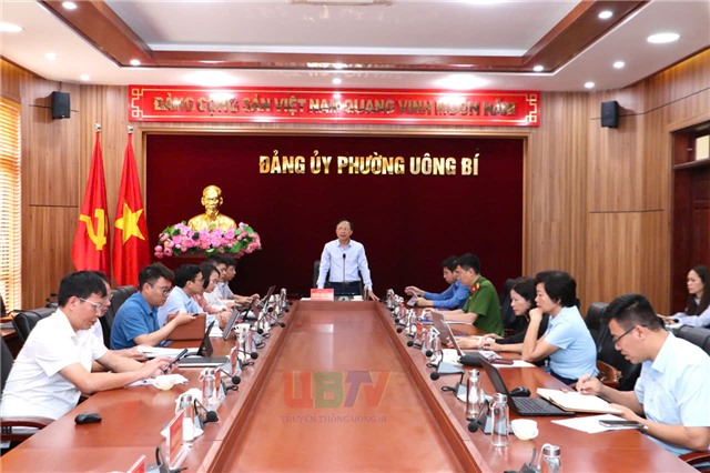 Ban Chỉ đạo về phát triển khoa học công nghệ, đổi mới sáng tạo và chuyển đổi số uu888 one: Đánh giá kết quả công tác Quý I, triển khai nhiệm vụ quý II năm 2026