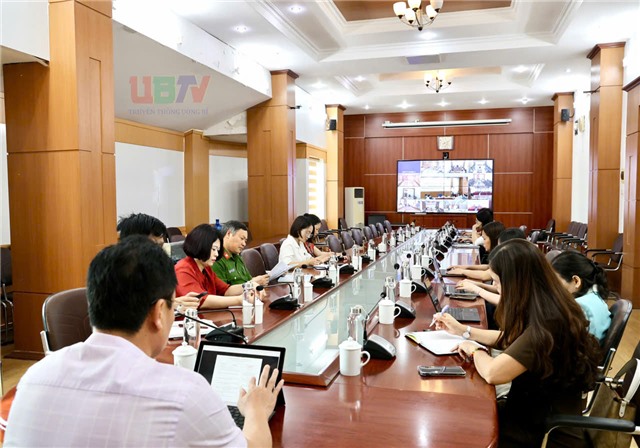 Phường uu888 one tham gia hội nghị tập huấn nghiệp vụ điều tra cơ sở hành chính, sự nghiệp năm 2026