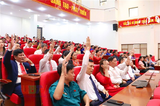 Ngày mai (28/3) diễn ra Kỳ họp thứ nhất uu888 bet app phường uu888 one khóa II, nhiệm kỳ 2026 - 2031