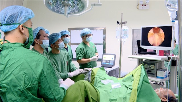 Lần đầu tiên triển khai kỹ thuật Rezum điều trị phì đại tuyến tiền liệt tại uu888 one