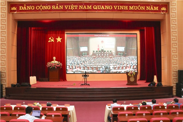 Hội nghị toàn quốc tổng kết công tác bầu cử u888c3 Quốc hội khóa XVI và u888c3 uu888 bet app các cấp, nhiệm kỳ 2026-2031