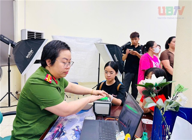 Phường uu888 one phấn đấu hoàn thành kế hoạch thu nhận, kích hoạt tài khoản định danh điện tử cho học sinh trước ngày 18/4/2026