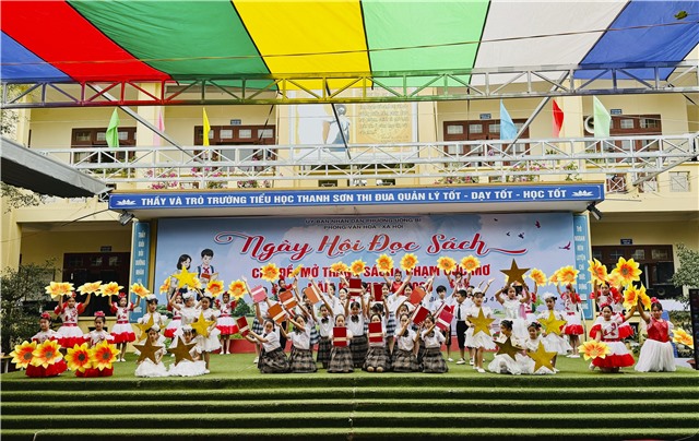 uu888 one: Ngày hội văn hoá đọc năm 2026 với chủ đề “Mở trang sách – Chạm ước mơ”