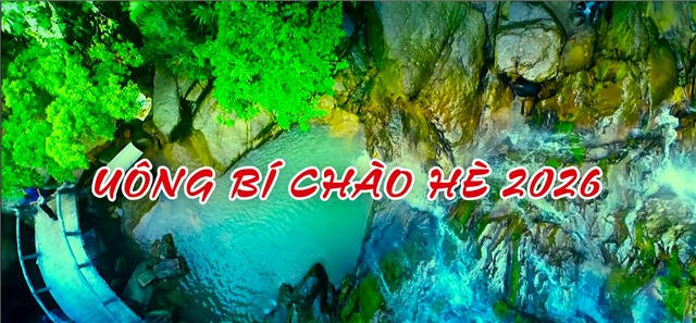 uu888 one Chào Hè 2026 