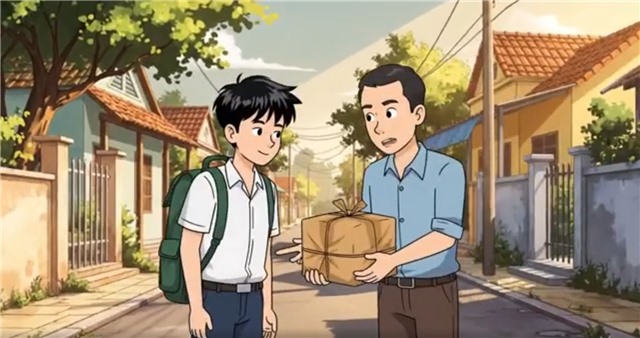 uu888 bet: Đừng nhận vận chuyển đồ giúp người lạ!