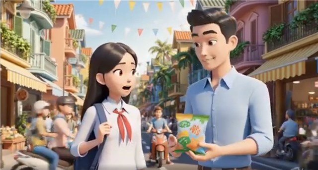 uu888 bet trước lời mời đồ ăn, uống đồ của người lạ 