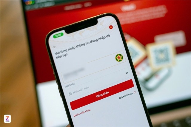 uu888.con mới sắp hiển thị trên VNeID