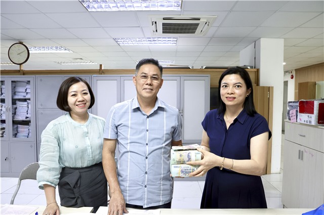 Phường uu888 one tiếp tục chi trả tiền bồi thường, hỗ trợ GPMB dự án mở rộng Bệnh viện uu888 có – Thụy Điển uu888 one