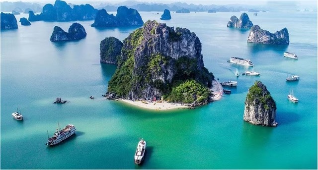 Phê duyệt nhiệm vụ lập Quy hoạch bảo tồn, phát huy tiềm năng vịnh Hạ Long đến năm 2035, tầm nhìn 2050
