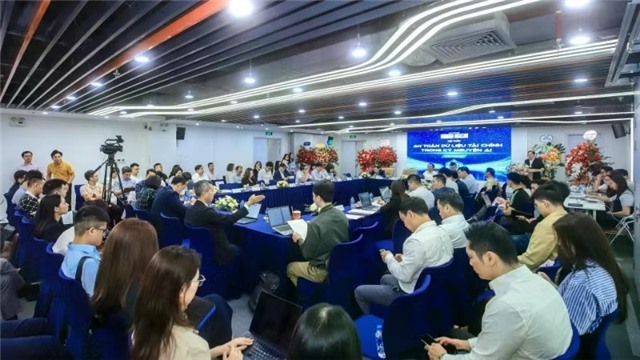 An toàn dữ liệu tài chính trong kỷ nguyên trí tuệ nhân tạo