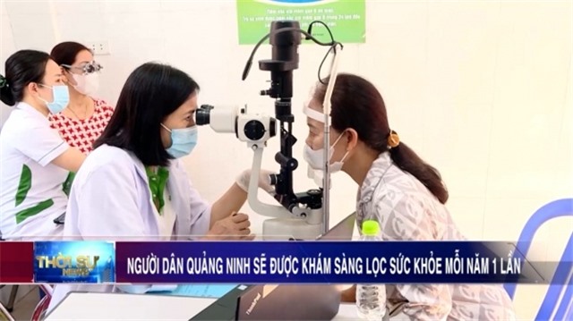 Người dân uu888 one sẽ được khám sàng lọc sức khỏe mỗi năm 1 lần
