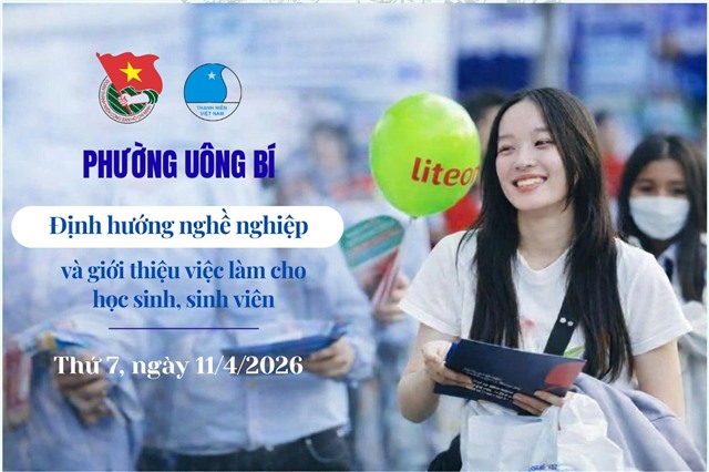 uu888 one: Kết nối việc làm, định hướng tương lai cho học sinh, sinh viên