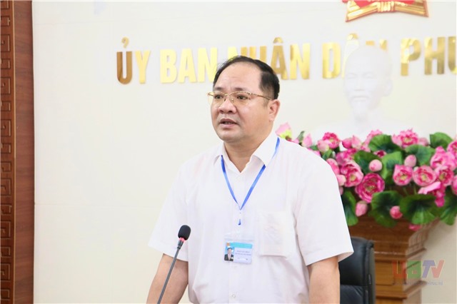 uu888 one triển khai công tác giải phóng mặt bằng dự án đường sắt tốc độ cao Hà Nội - uu888 one