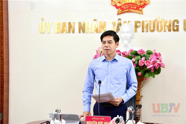 uu888 one giao ban đầu tư công quý I/2026, tập trung tháo gỡ khó khăn, đẩy nhanh tiến độ dự án