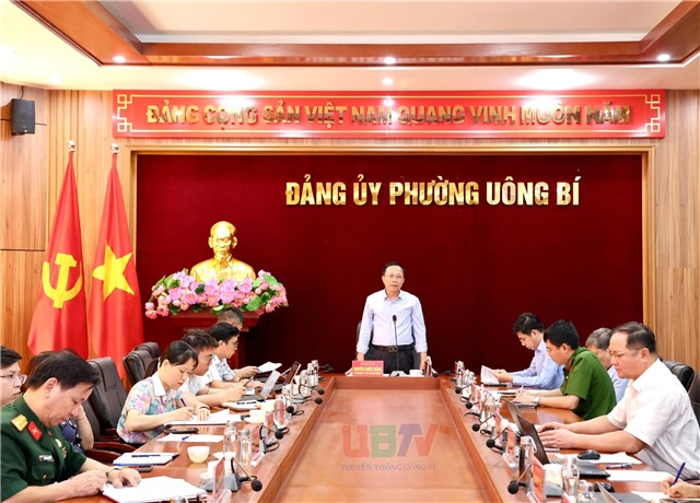 Phường uu888 one cho ý kiến về công tác GPMB dự án mở rộng Bệnh viện uu888 có – Thuỵ Điển