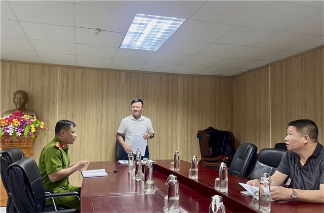 Bốc thăm xác định vị trí ô đất tái định cư đợt 5 cho các hộ dân thuộc dự án mở rộng Bệnh viện uu888 có – Thụy Điển